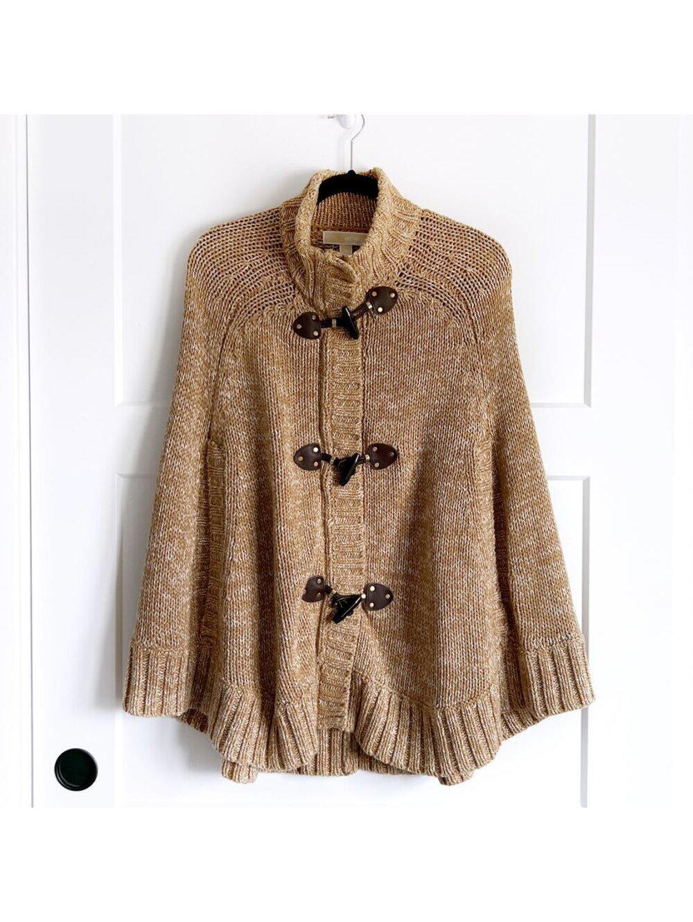 MICHAEL Michael Kors Cape Sweater